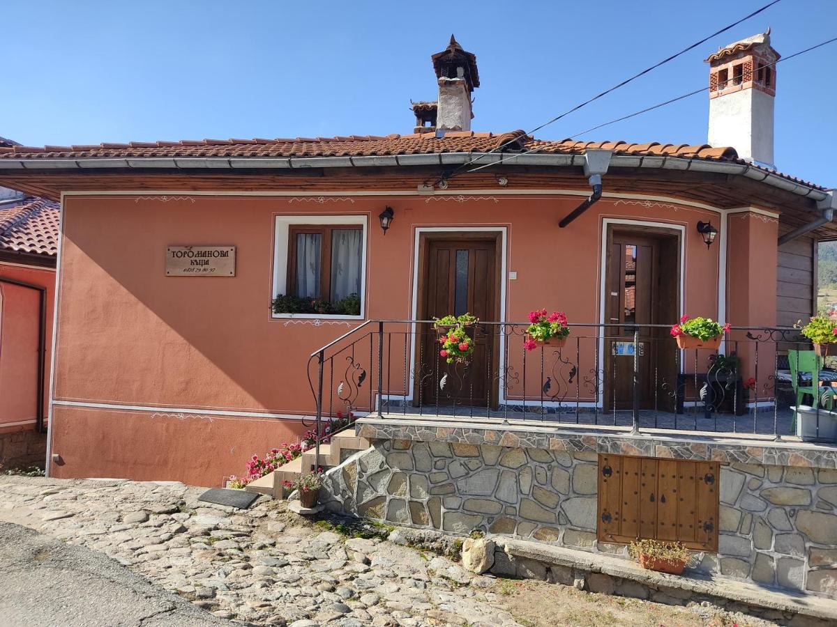 Тороманова Къща Koprivshtitsa Luaran gambar