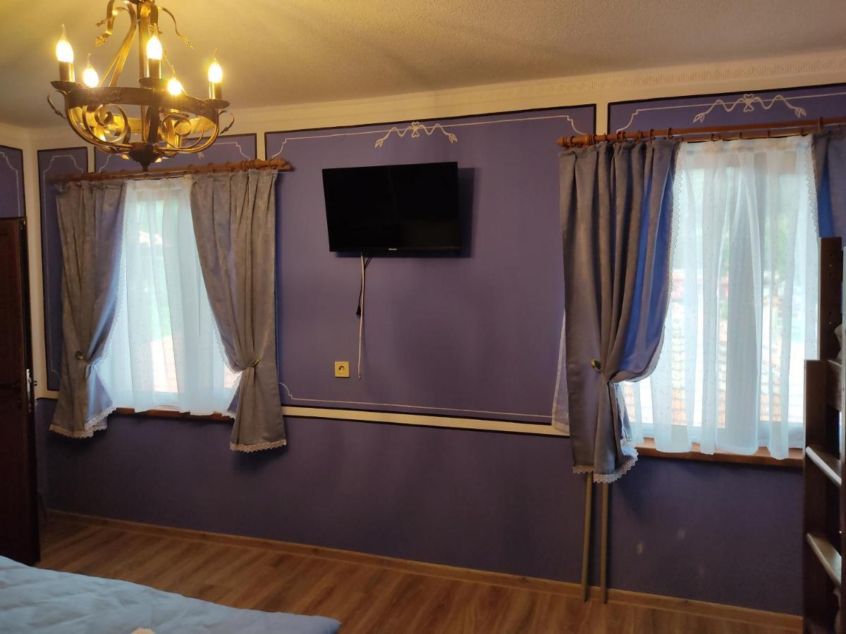 Тороманова Къща Koprivshtitsa Luaran gambar