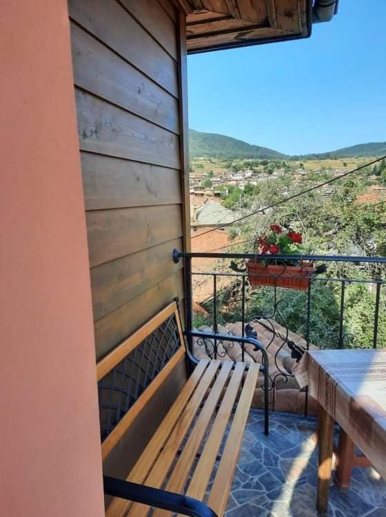 Тороманова Къща Koprivshtitsa Luaran gambar