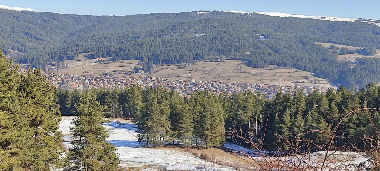 Тороманова Къща Koprivshtitsa Luaran gambar
